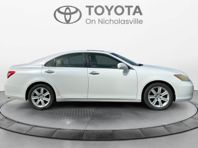 2007 Lexus ES 350 4dr Sdn