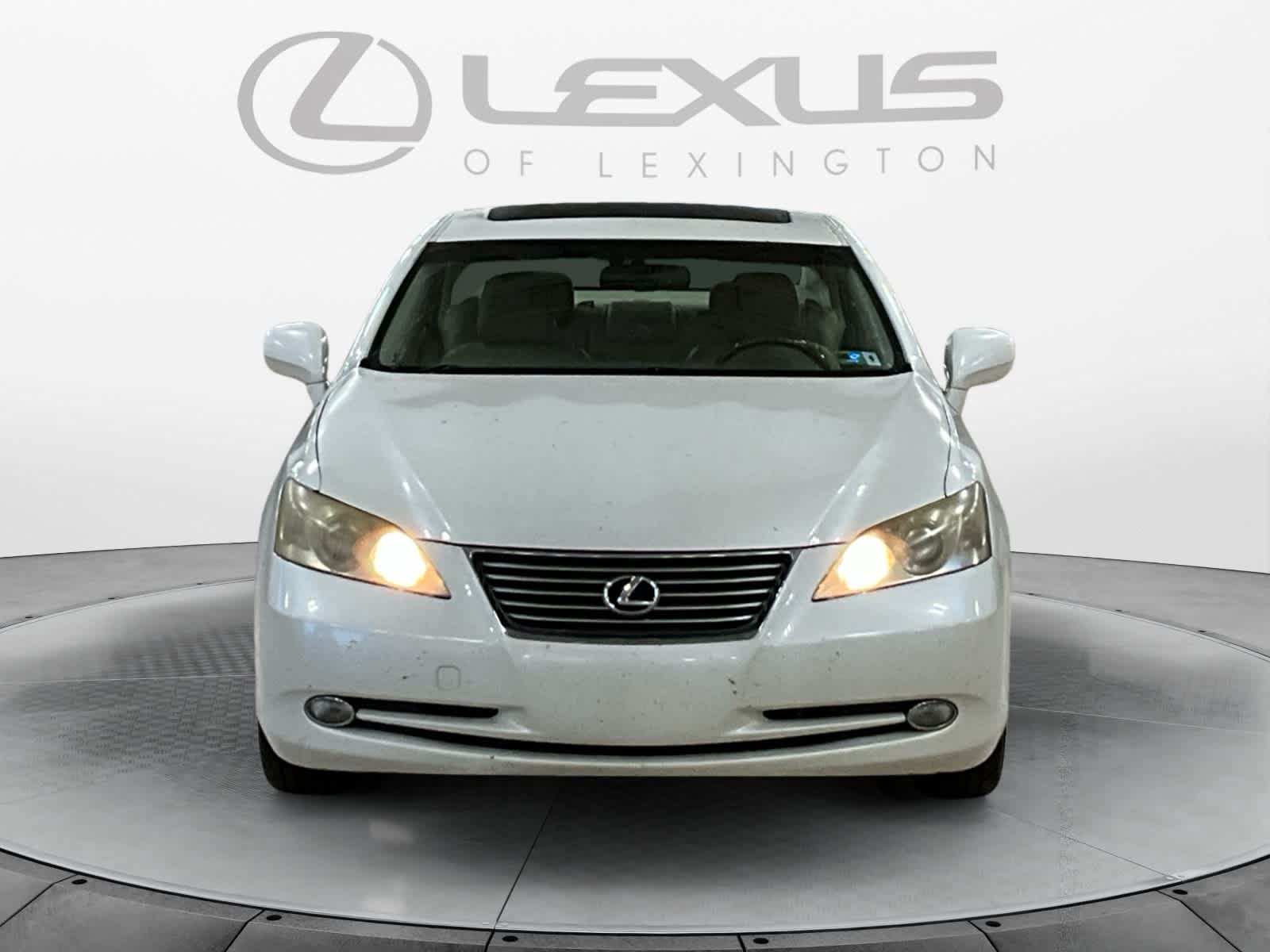 2007 Lexus ES 350 4dr Sdn