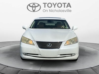 2007 Lexus ES 350 4dr Sdn