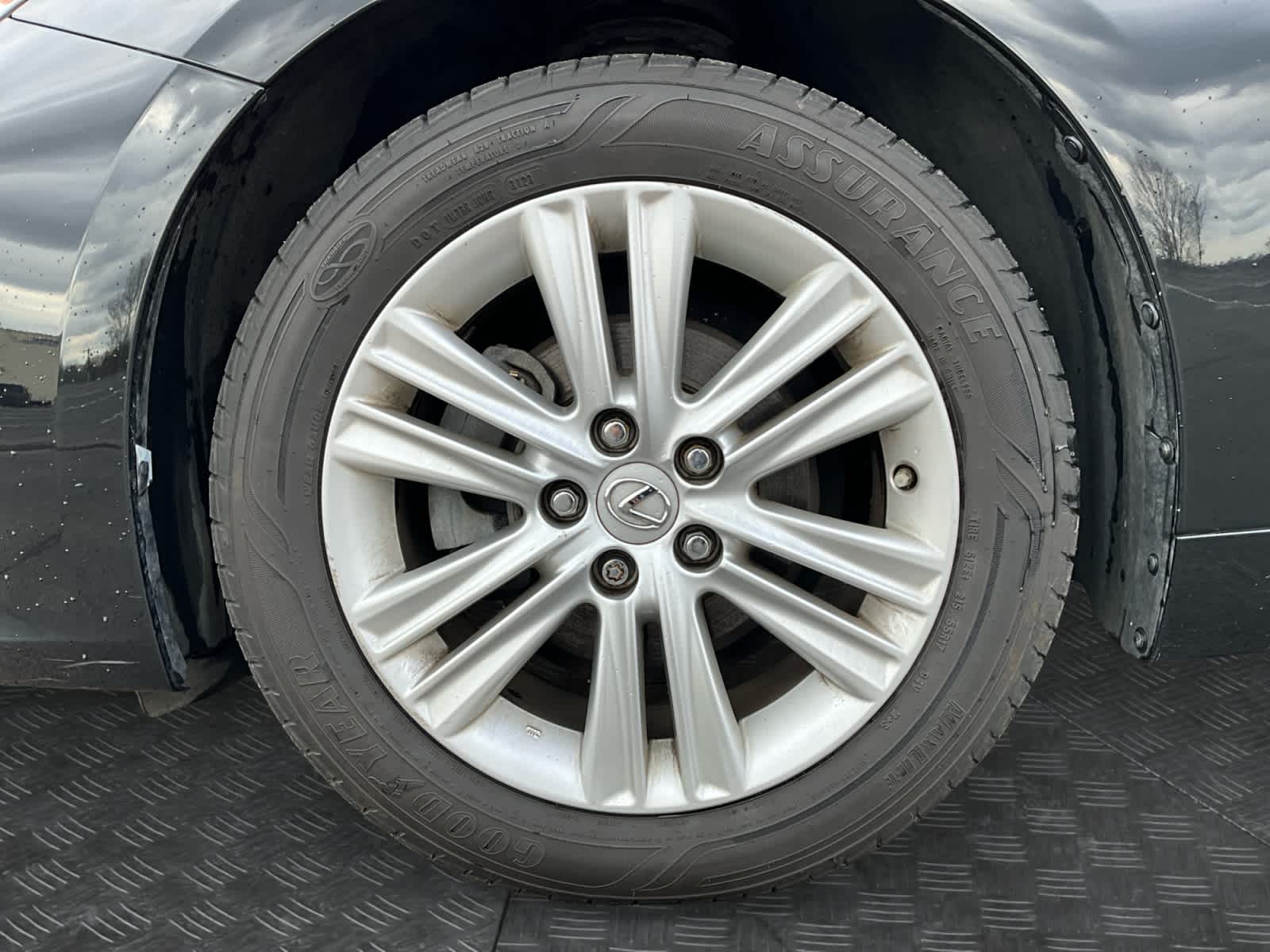 2014 Lexus ES 350 4dr Sdn