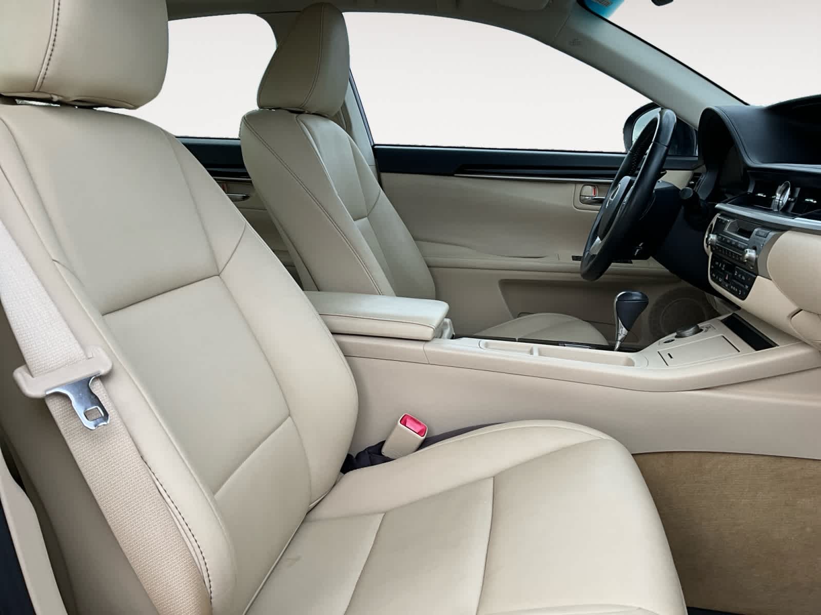 2014 Lexus ES 350 4dr Sdn