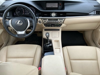 2014 Lexus ES 350 4dr Sdn