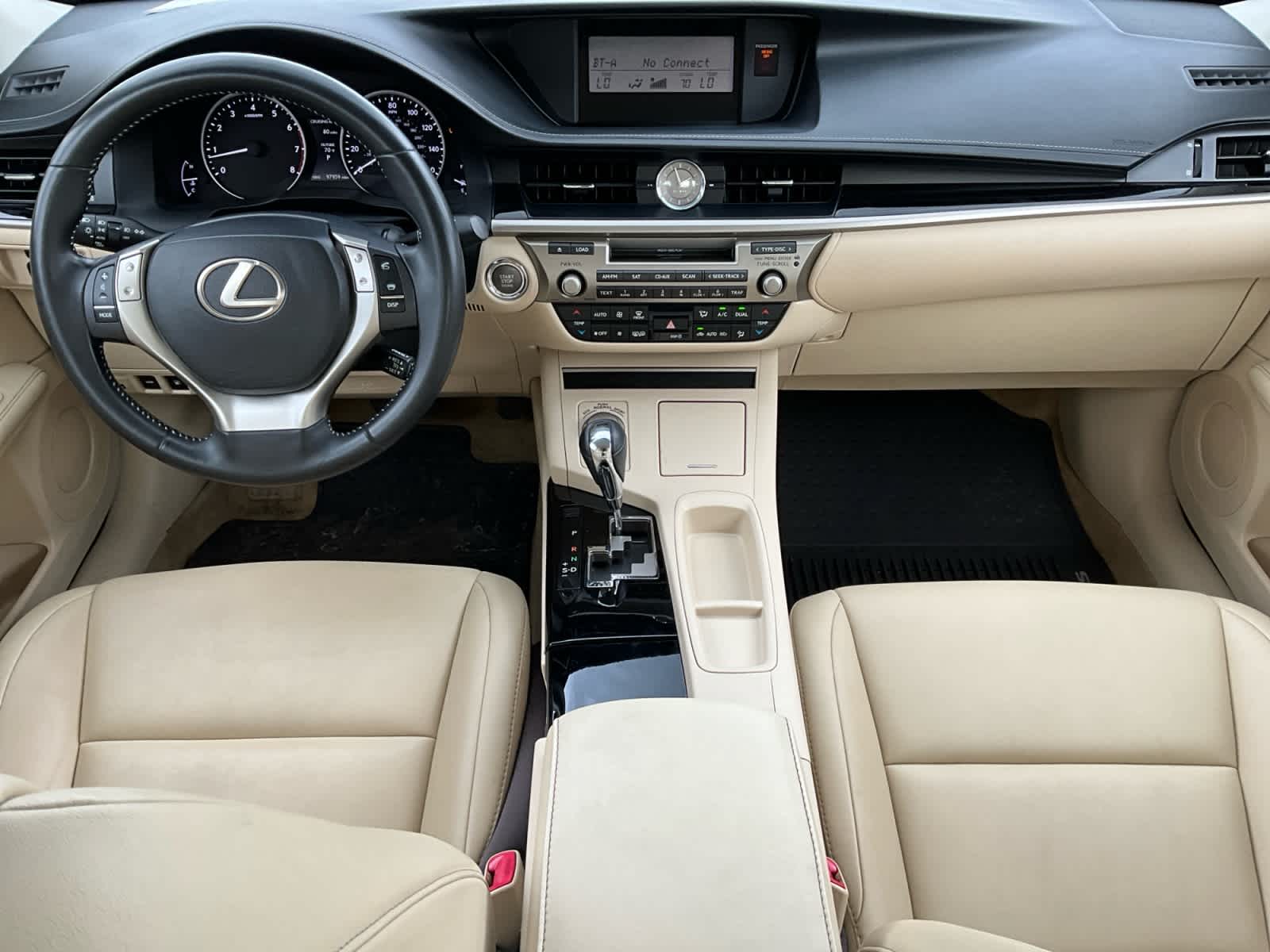 2014 Lexus ES 350 4dr Sdn