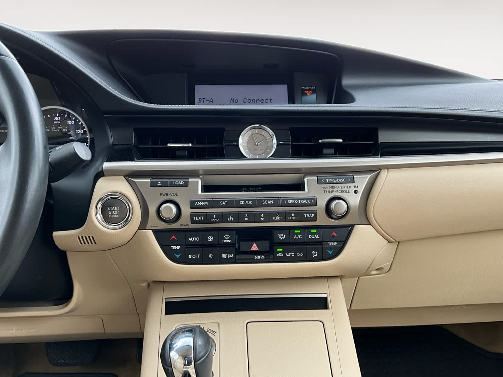 2014 Lexus ES 350 4dr Sdn