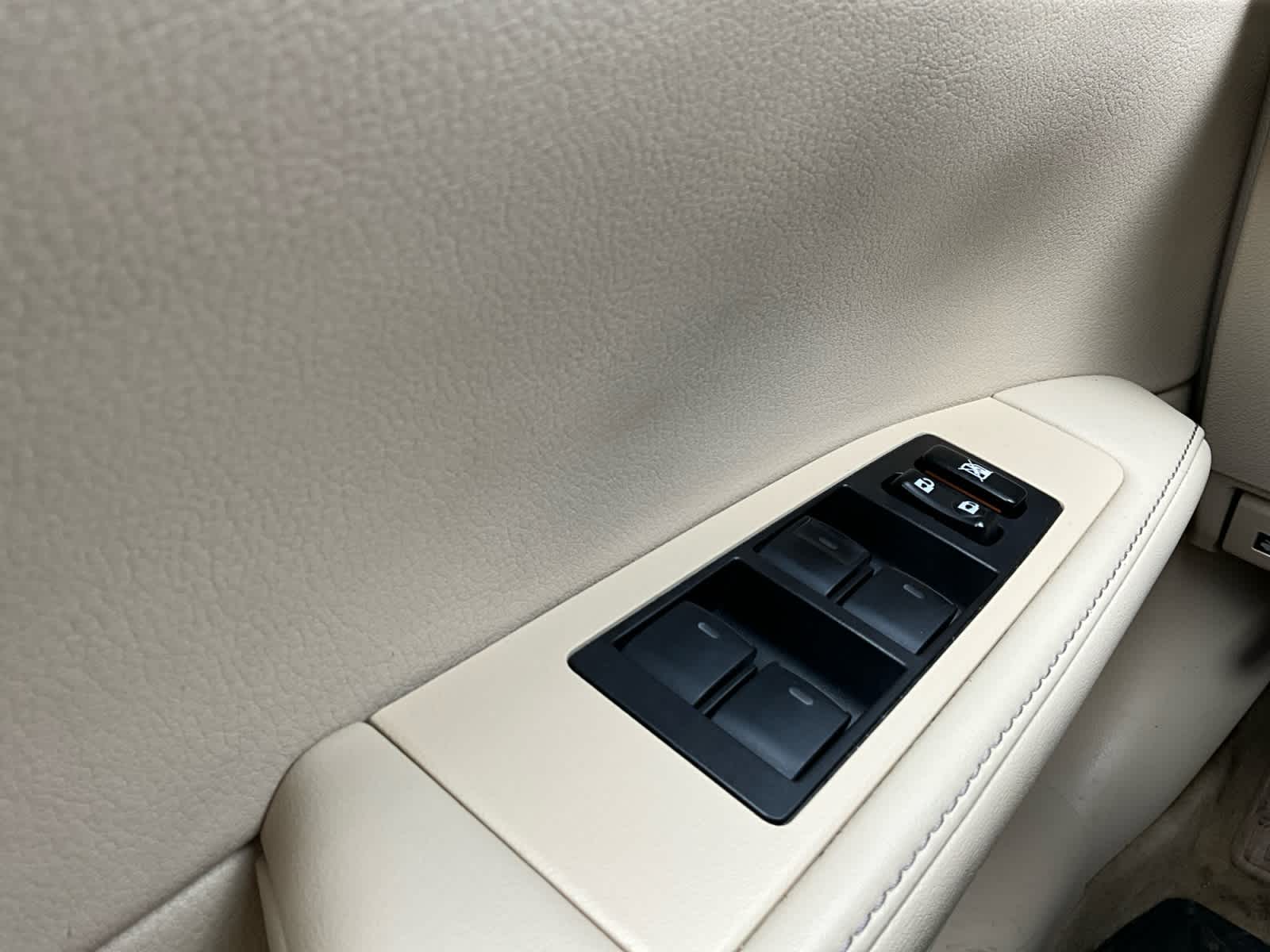 2014 Lexus ES 350 4dr Sdn