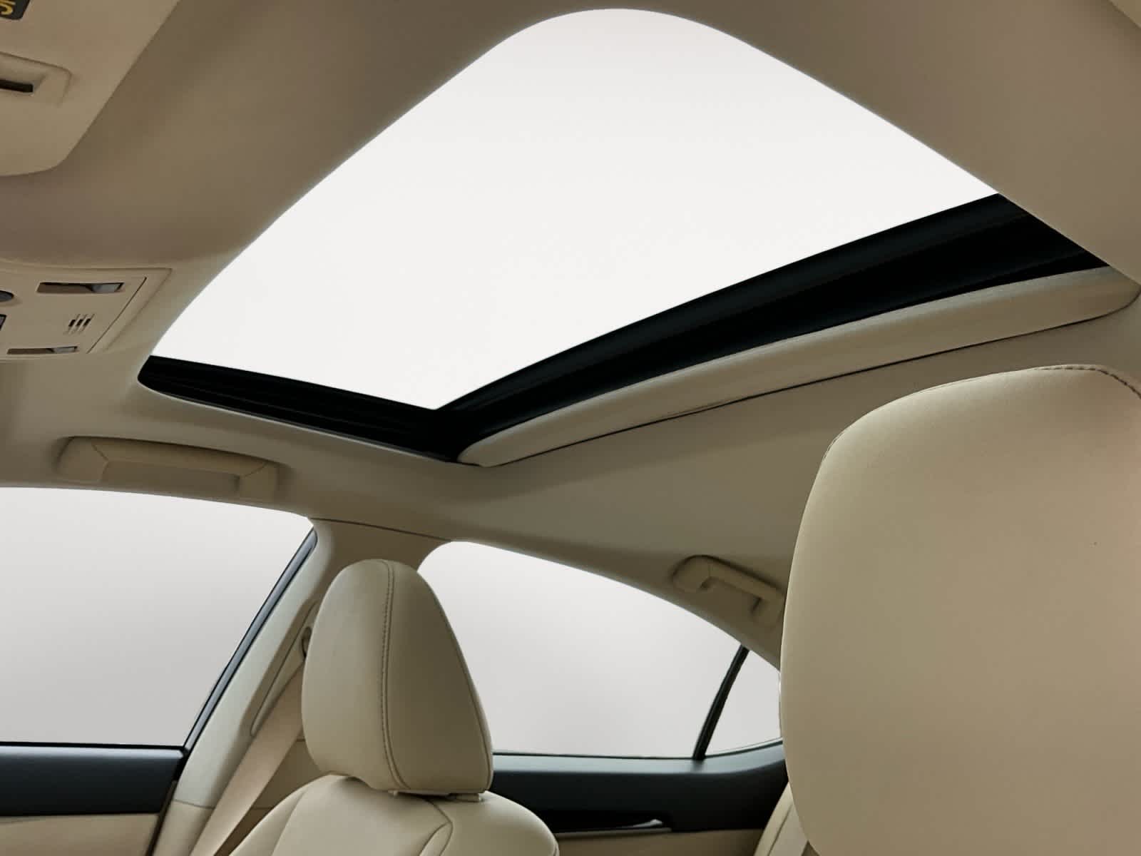 2014 Lexus ES 350 4dr Sdn