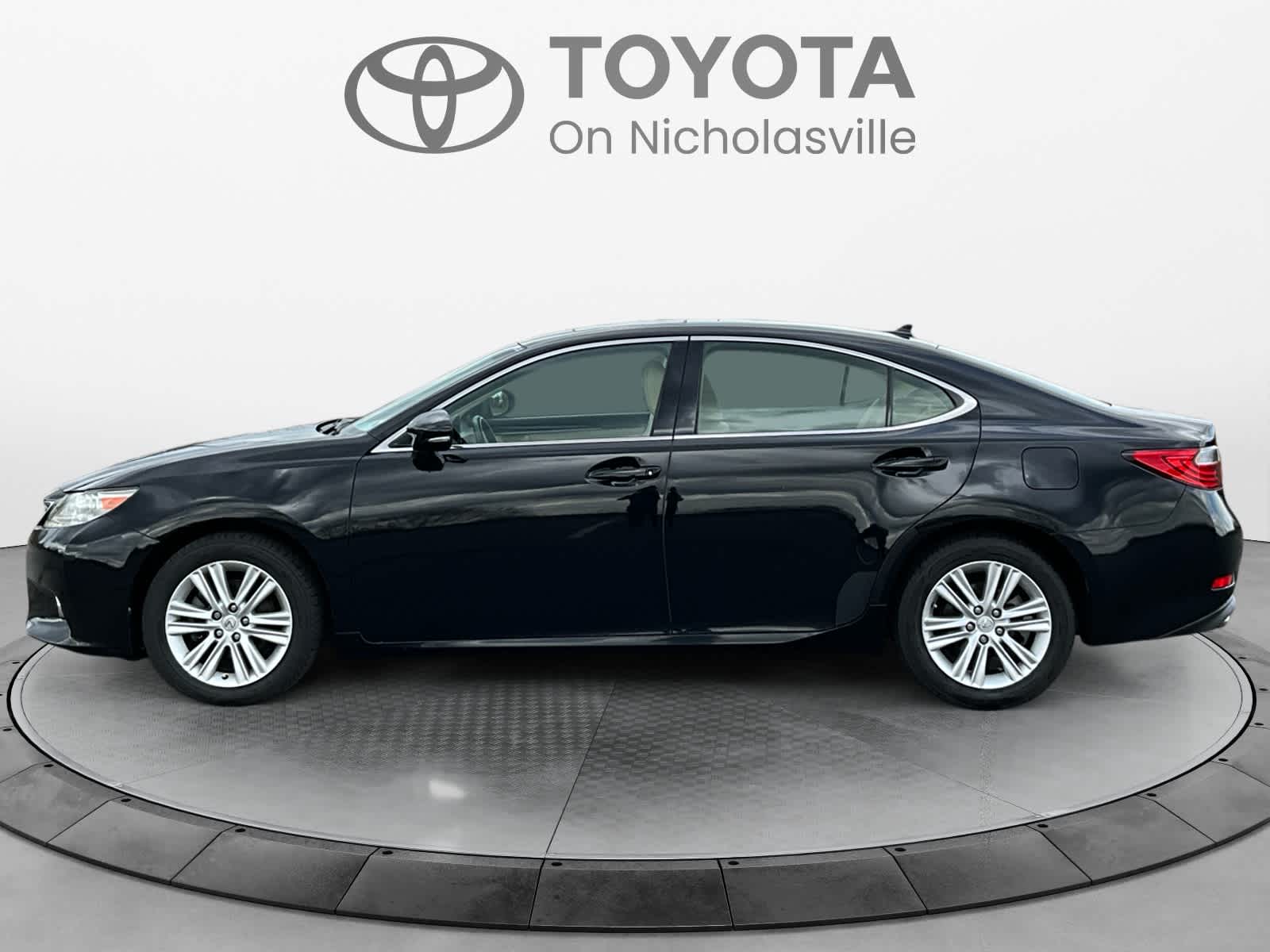 2014 Lexus ES 350 4dr Sdn