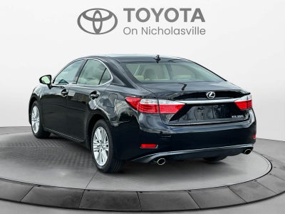 2014 Lexus ES 350 4dr Sdn