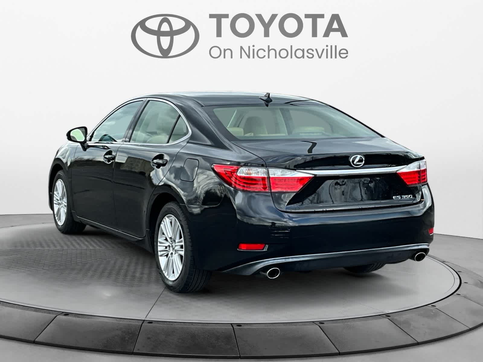 2014 Lexus ES 350 4dr Sdn