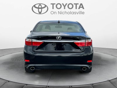 2014 Lexus ES 350 4dr Sdn