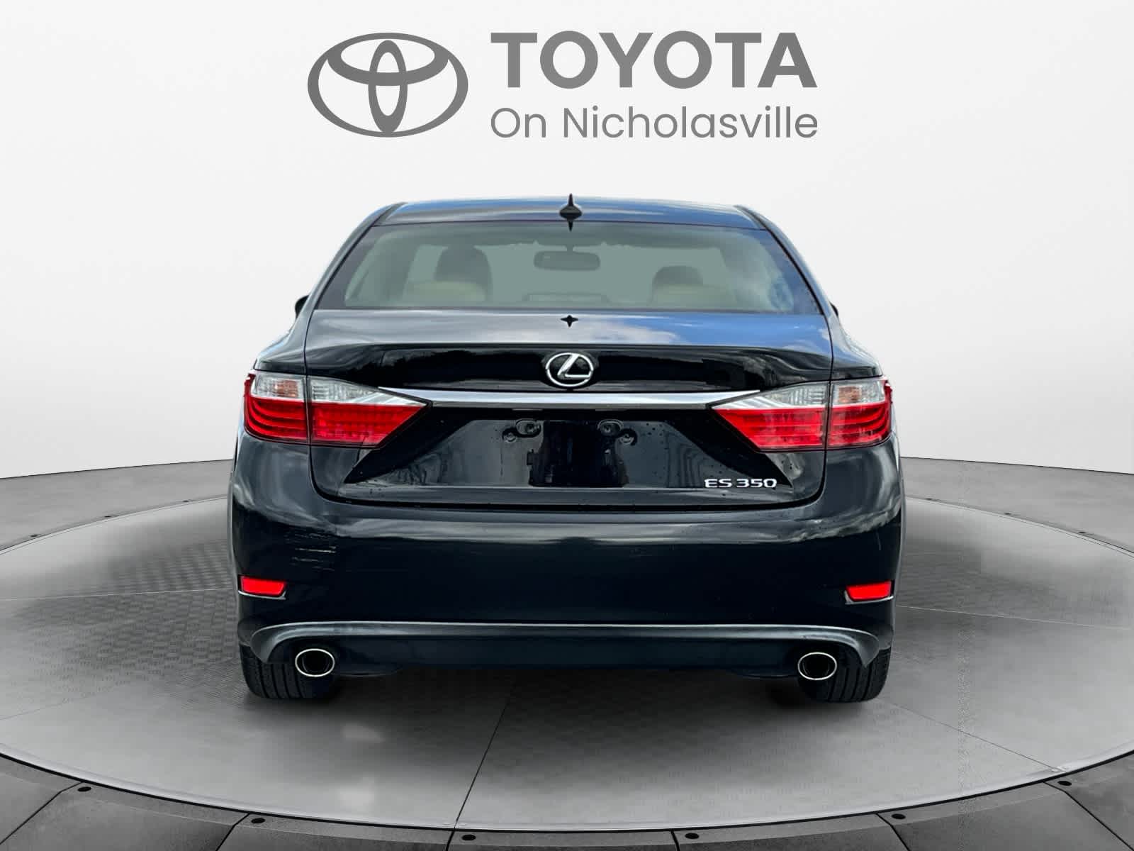 2014 Lexus ES 350 4dr Sdn