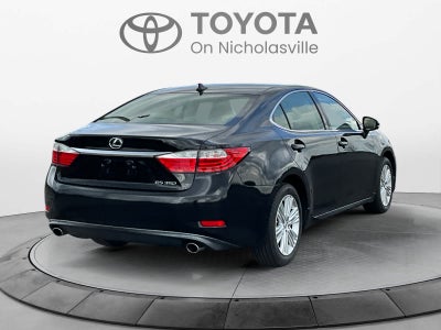 2014 Lexus ES 350 4dr Sdn