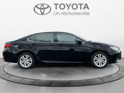 2014 Lexus ES 350 4dr Sdn