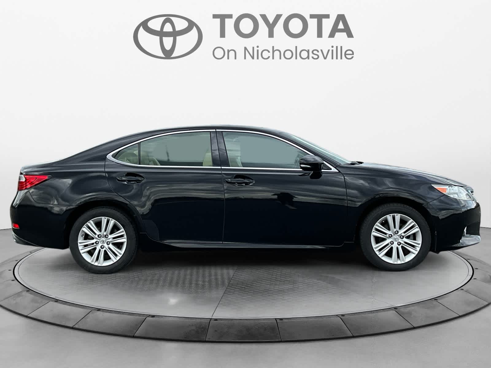 2014 Lexus ES 350 4dr Sdn