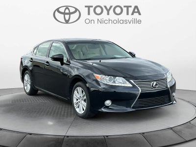2014 Lexus ES 350 4dr Sdn