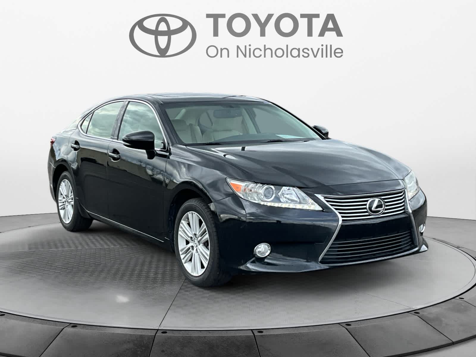 2014 Lexus ES 350 4dr Sdn