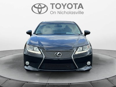 2014 Lexus ES 350 4dr Sdn