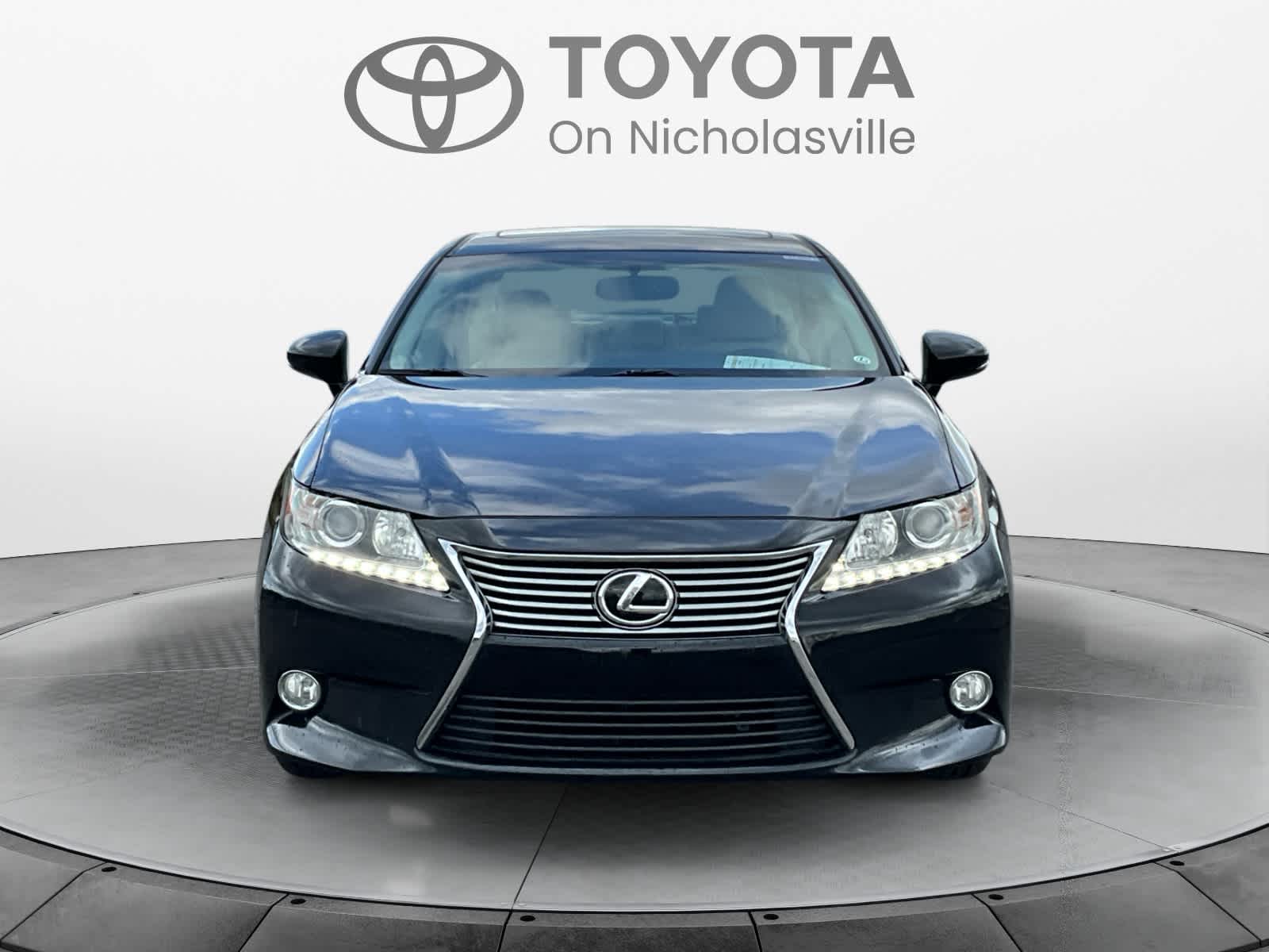 2014 Lexus ES 350 4dr Sdn