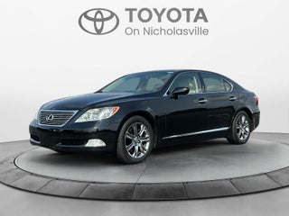 2008 Lexus LS 460 4dr Sdn