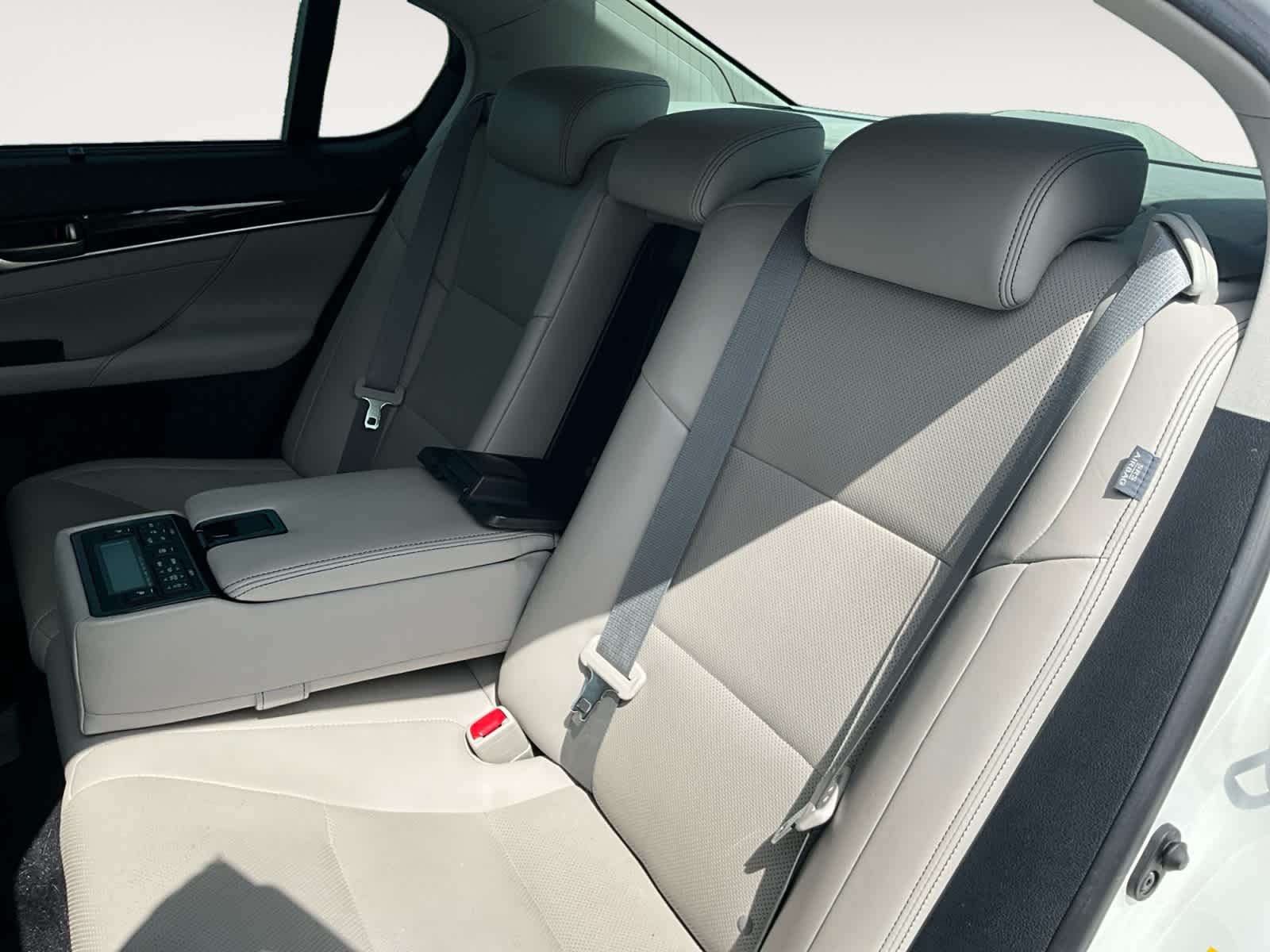 2013 Lexus GS 350 4dr Sdn AWD