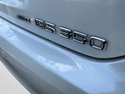 2013 Lexus GS 350 4dr Sdn AWD