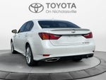 2013 Lexus GS 350 4dr Sdn AWD