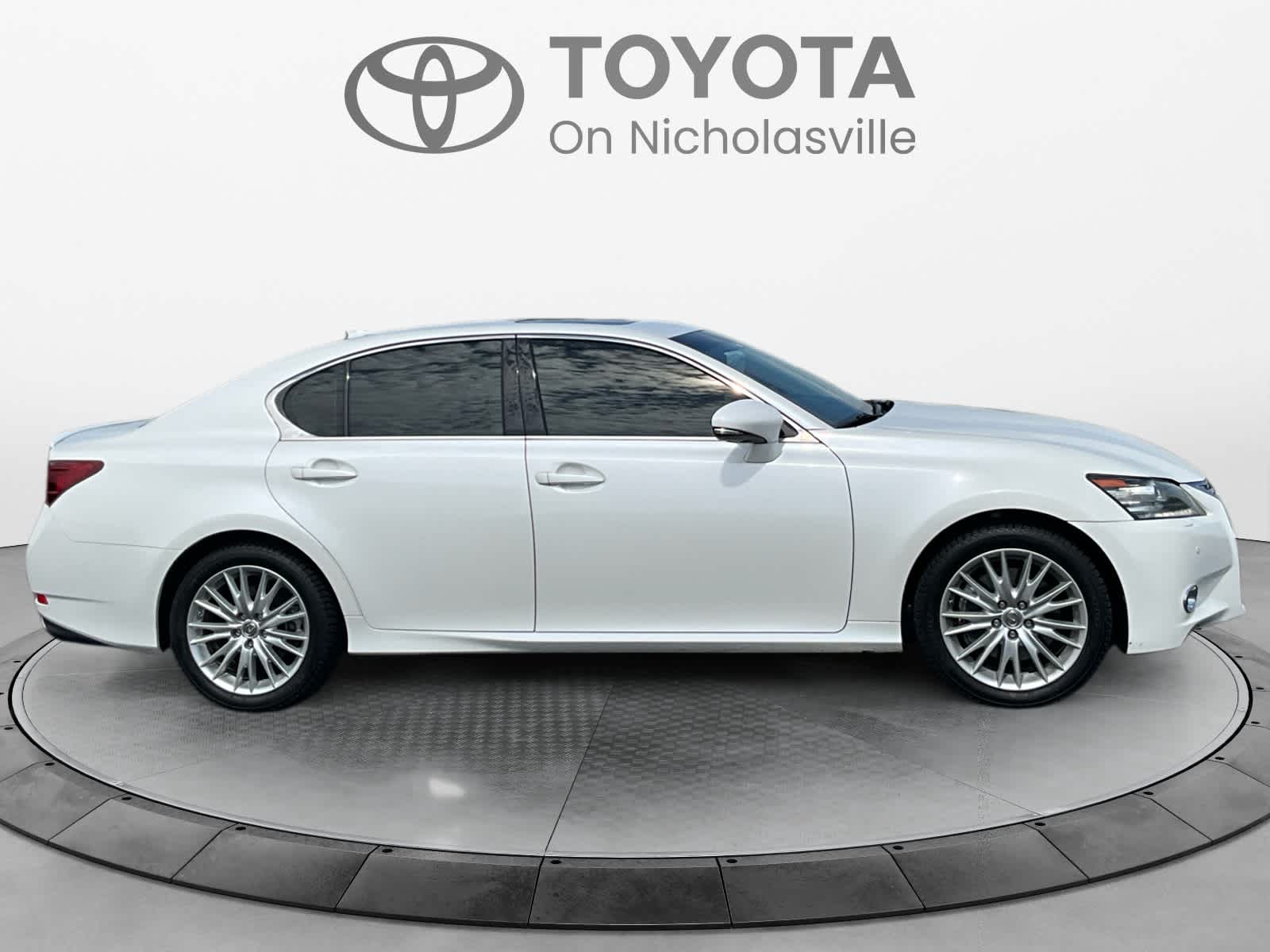 2013 Lexus GS 350 4dr Sdn AWD