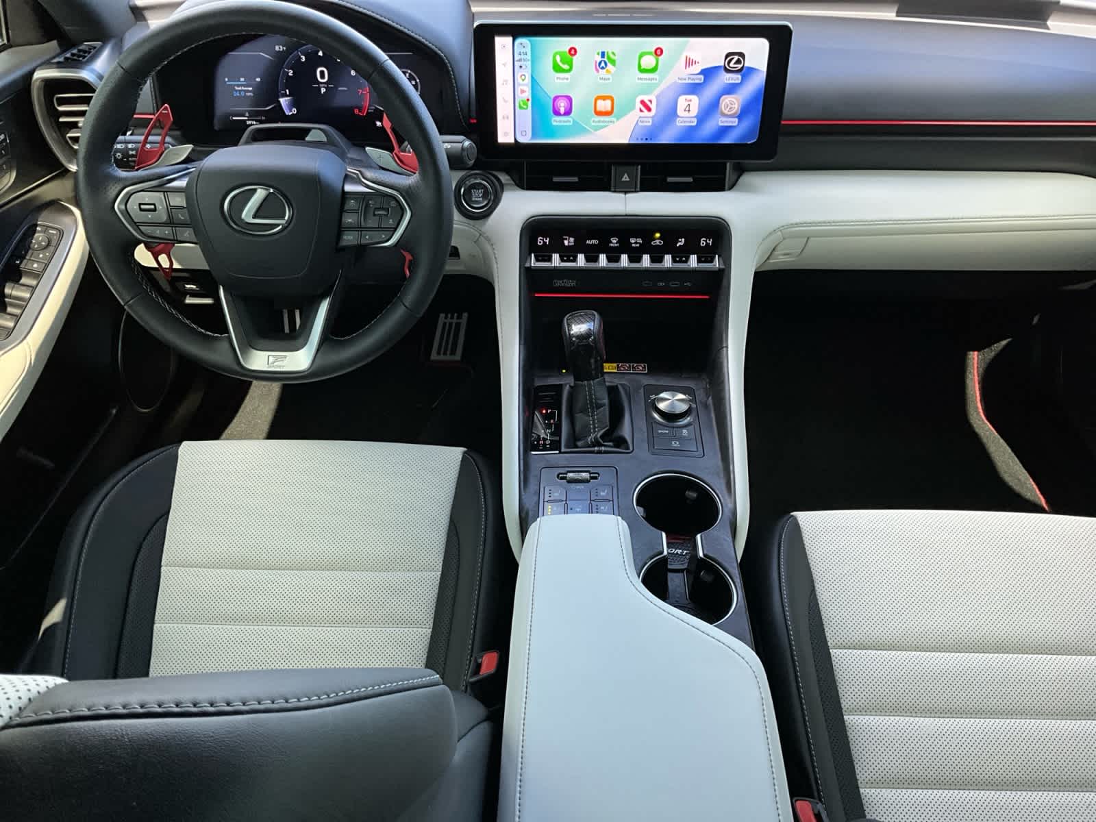 2026 Lexus IS 350 F SPORT