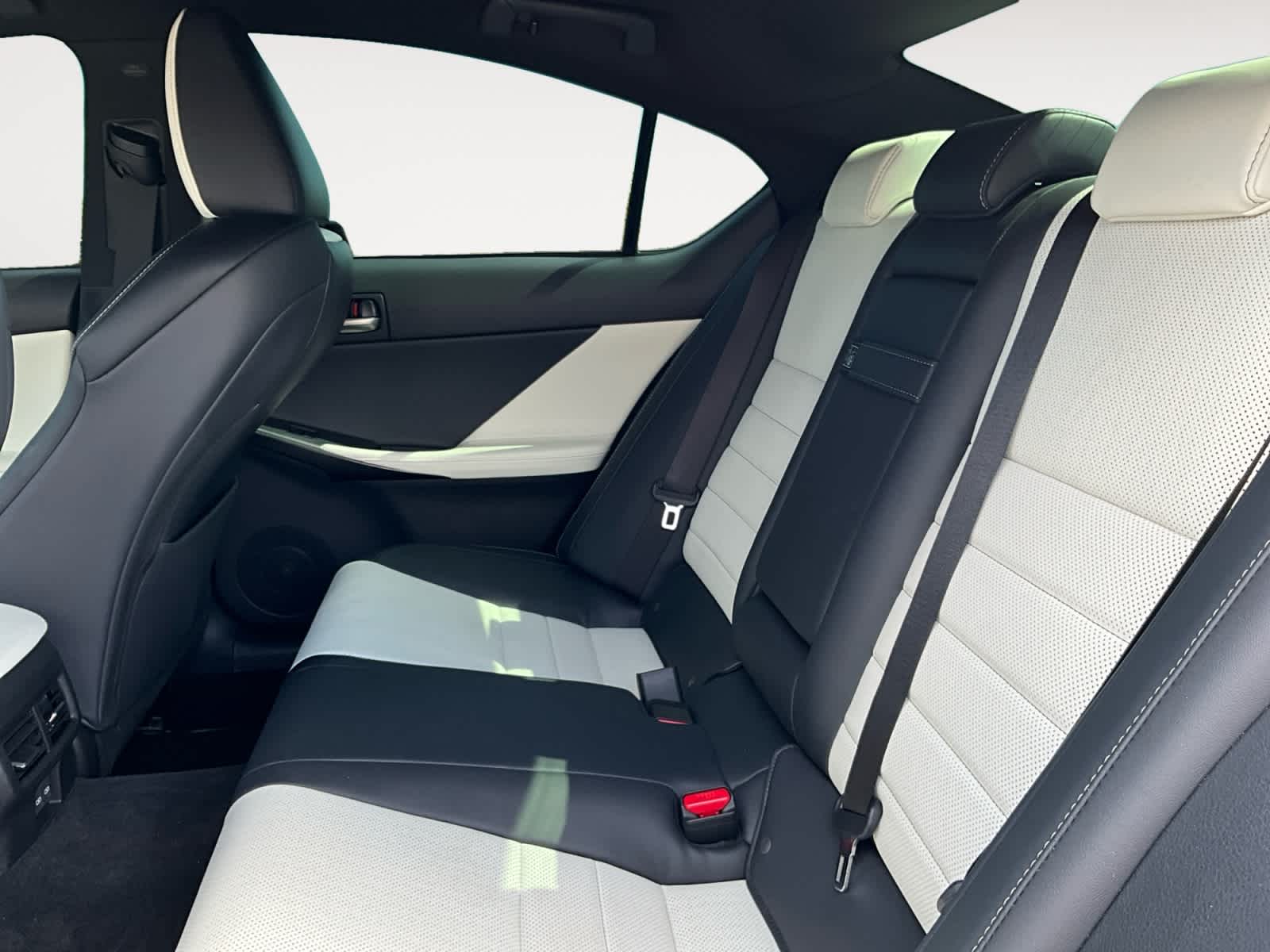 2026 Lexus IS 350 F SPORT