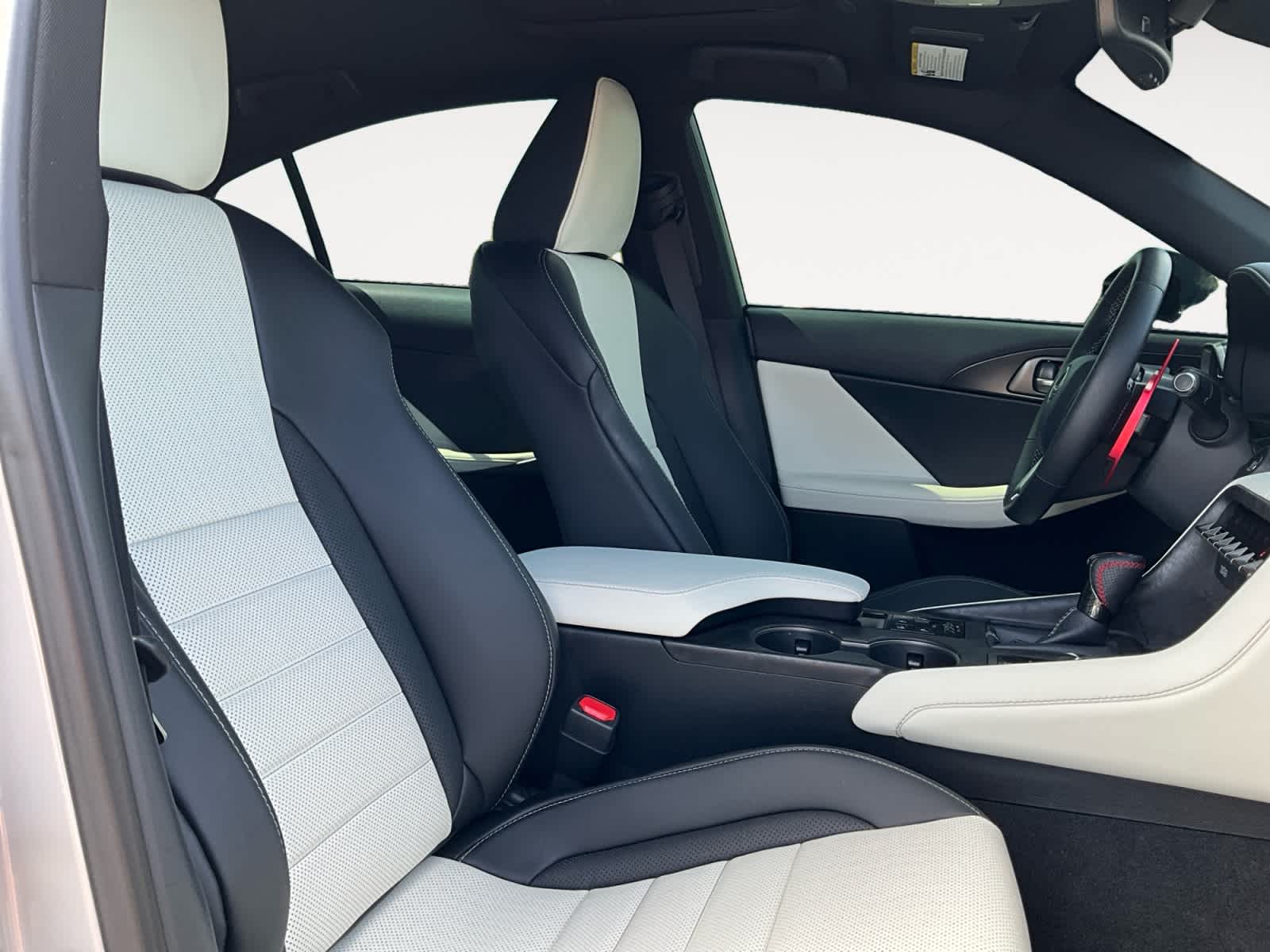 2026 Lexus IS 350 F SPORT
