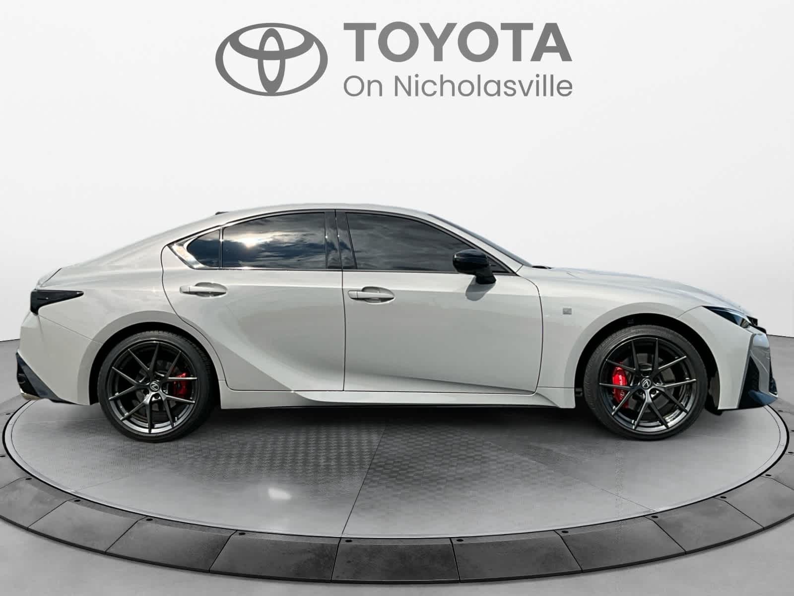 2026 Lexus IS 350 F SPORT