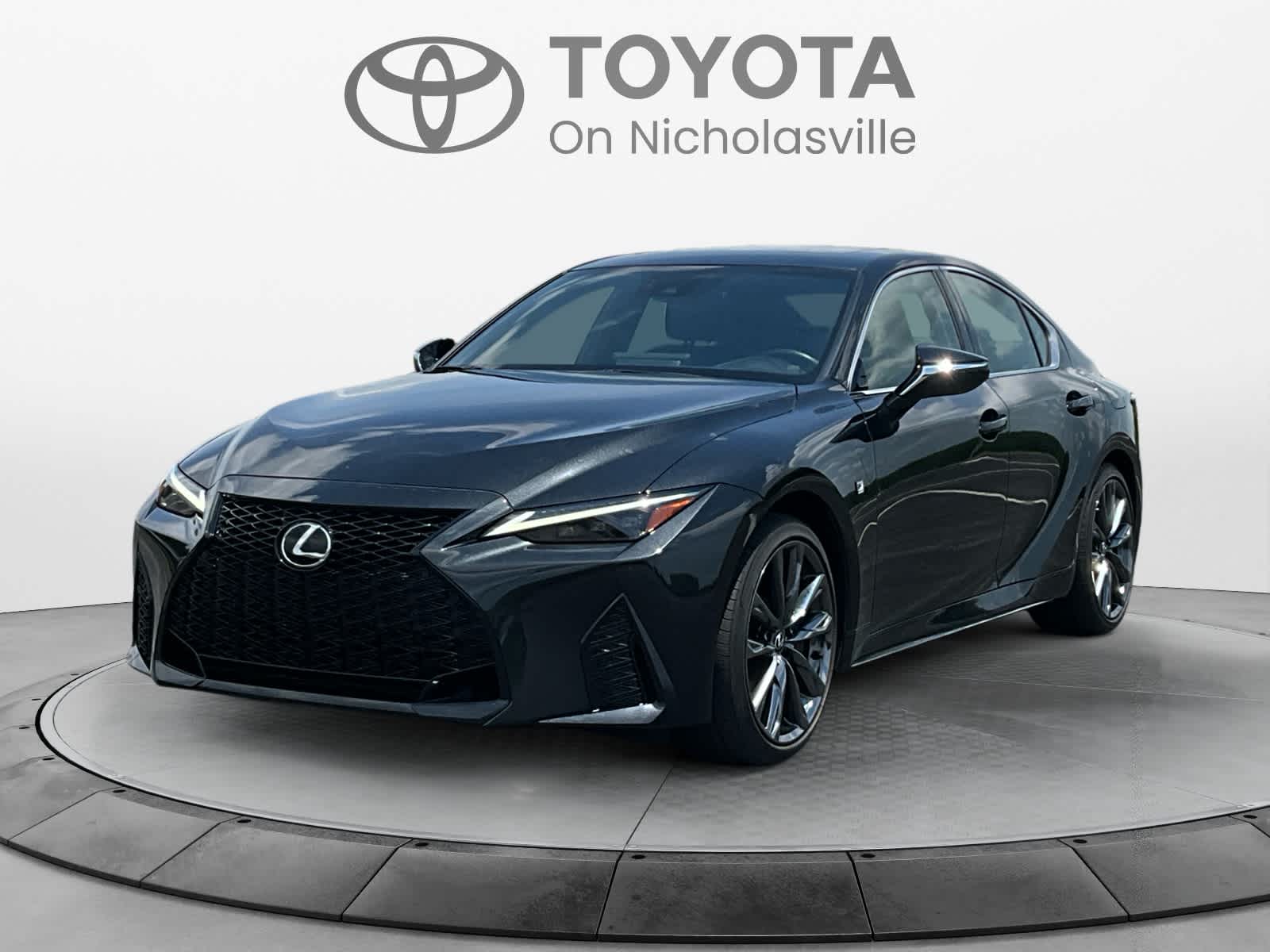 2023 Lexus IS 350 F SPORT