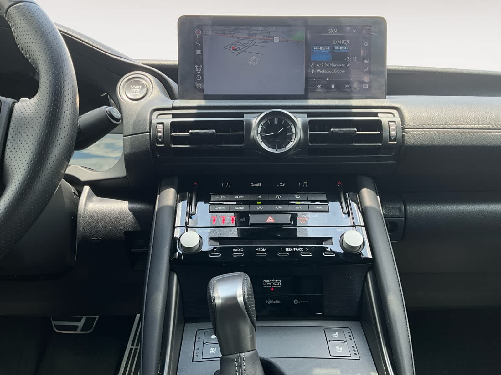 2023 Lexus IS 350 F SPORT