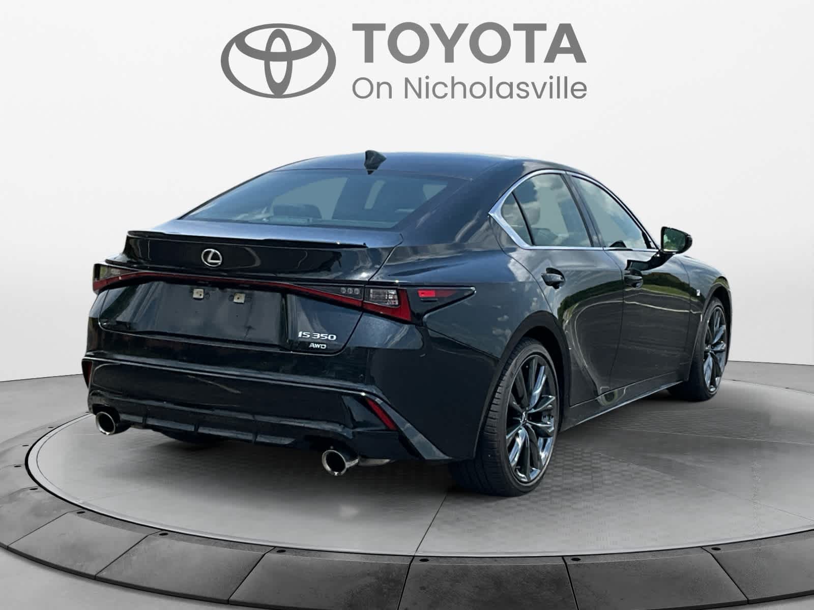 2023 Lexus IS 350 F SPORT