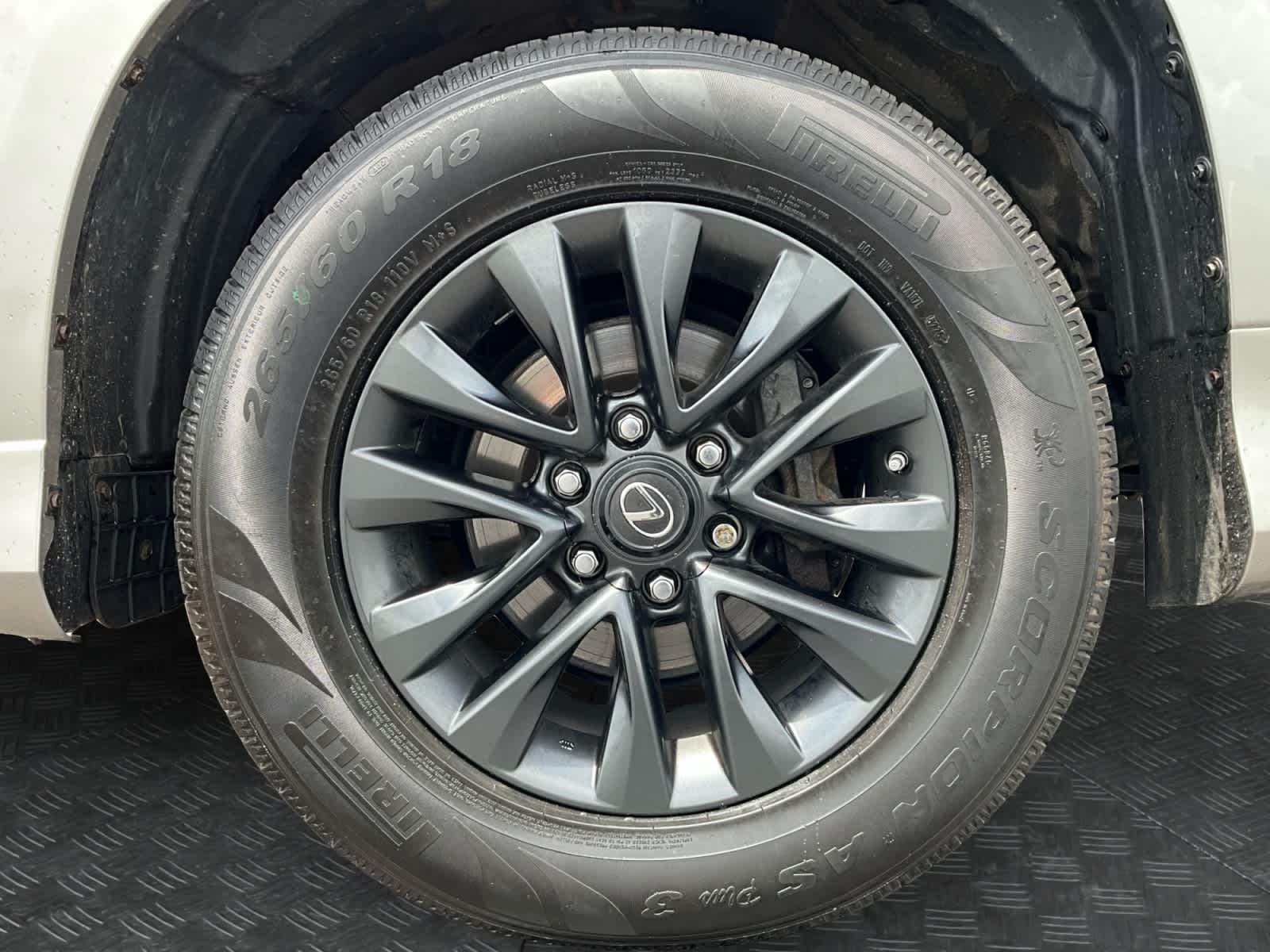 2021 Lexus GX 460 Premium