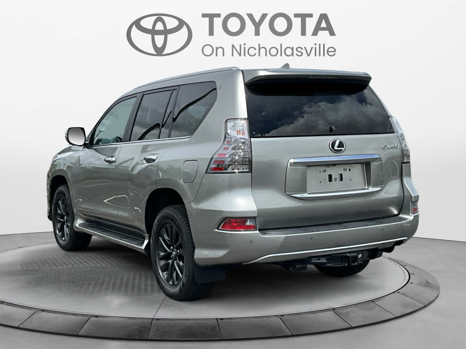 2021 Lexus GX 460 Premium