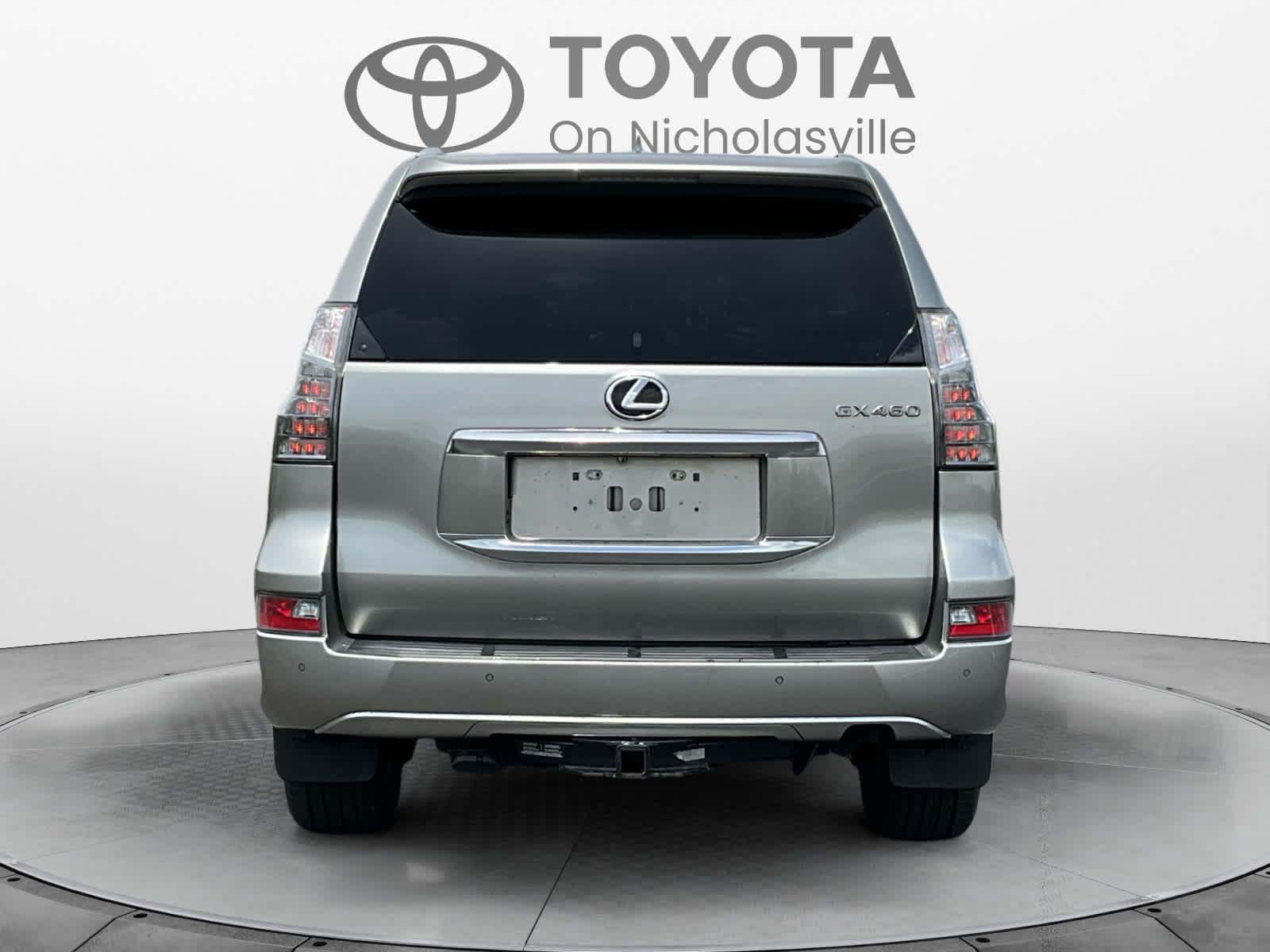 2021 Lexus GX 460 Premium