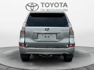 2021 Lexus GX 460 Premium
