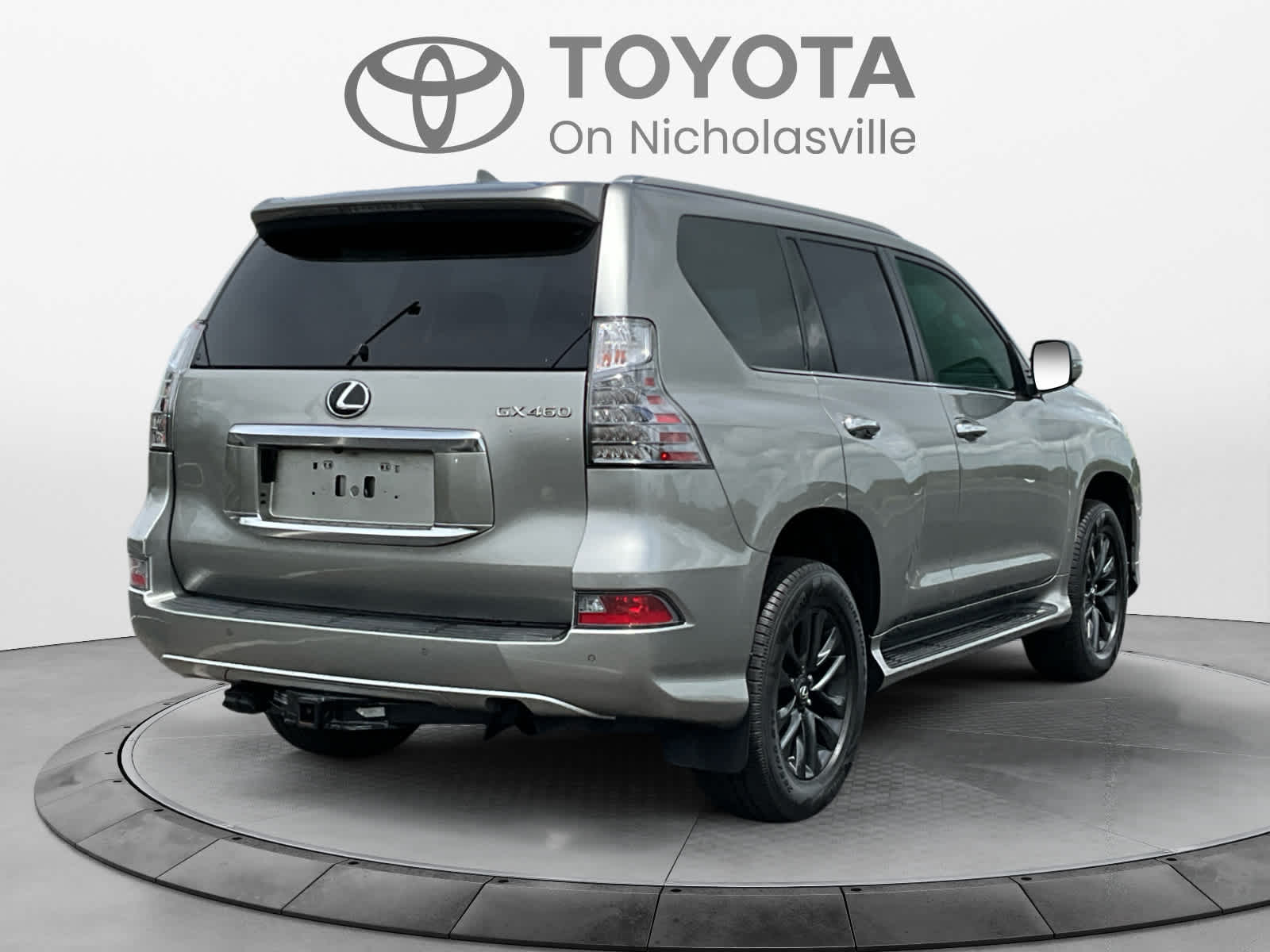 2021 Lexus GX 460 Premium