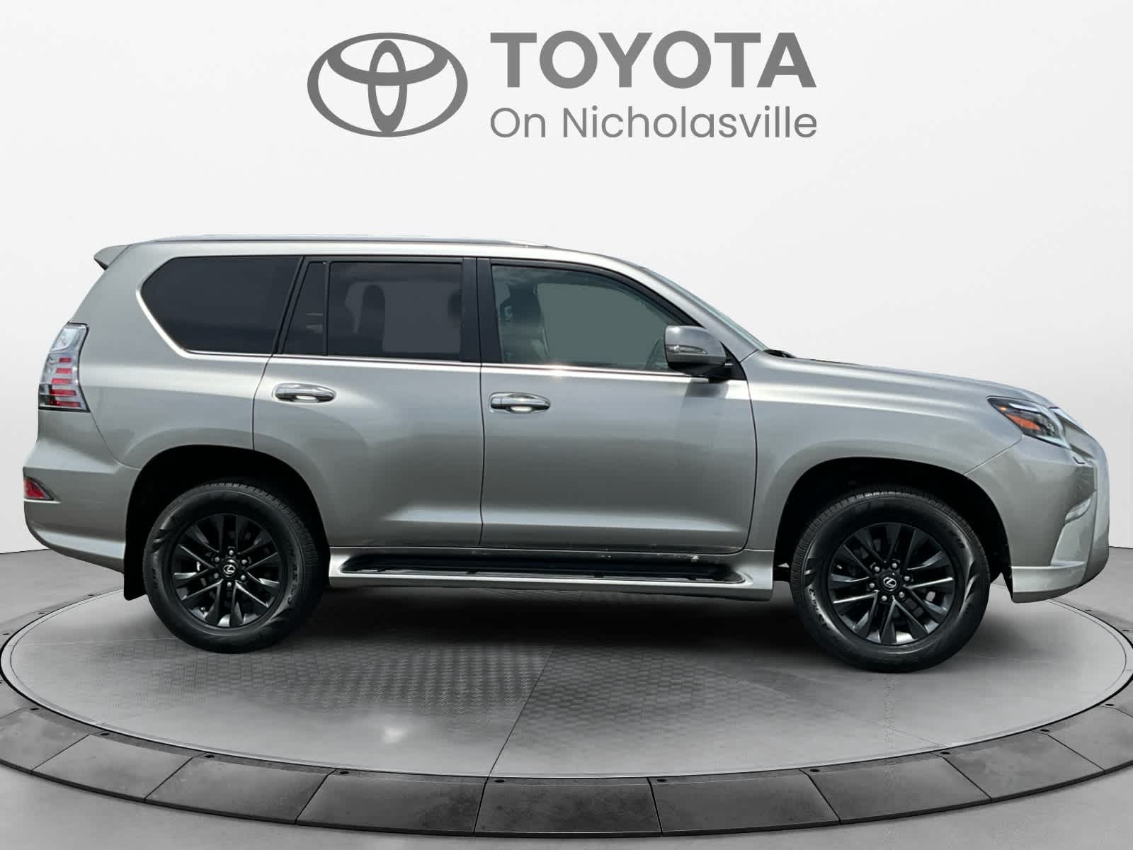 2021 Lexus GX 460 Premium