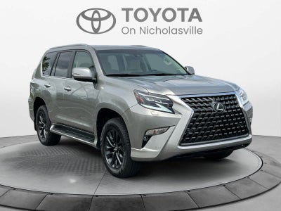 2021 Lexus GX 460 Premium
