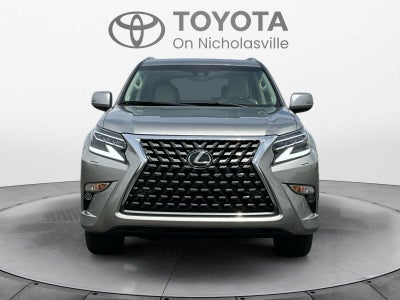 2021 Lexus GX 460 Premium