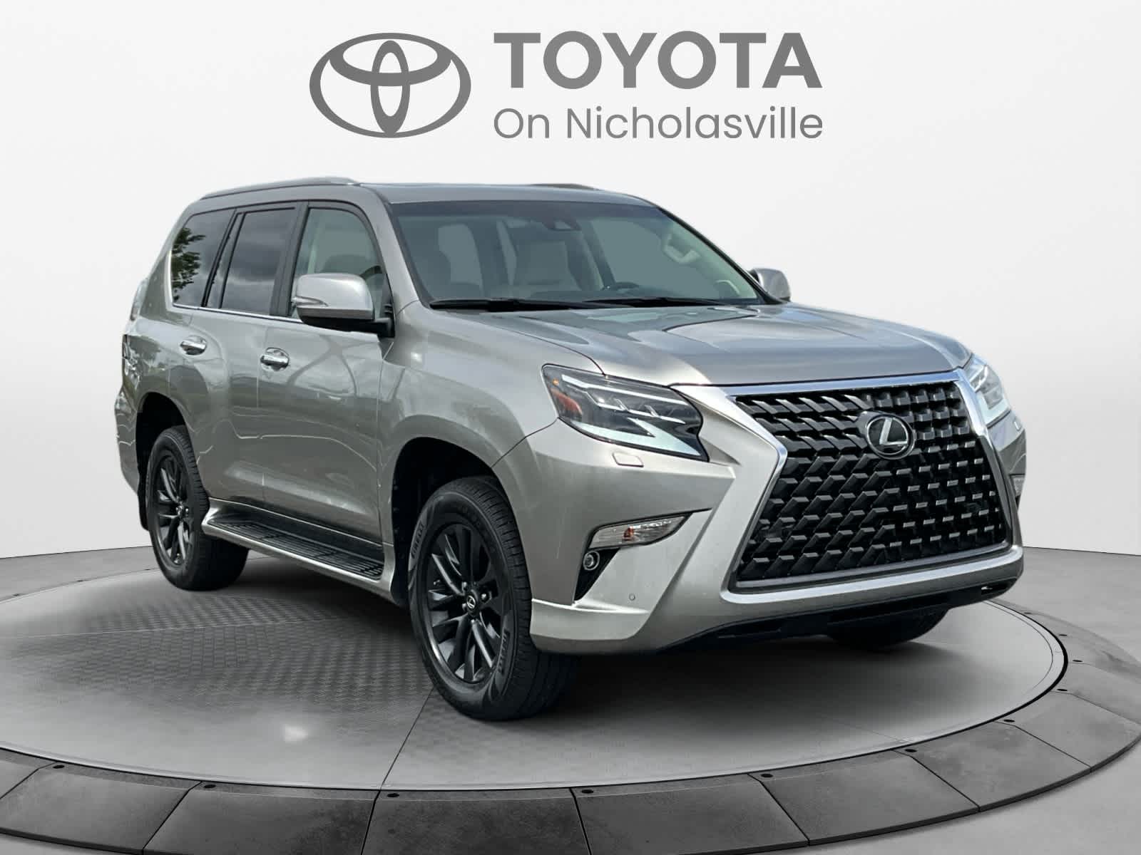 2021 Lexus GX 460 Premium