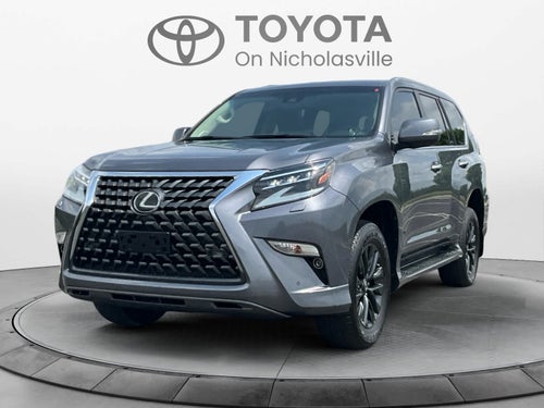 2022 Lexus GX 460 Premium