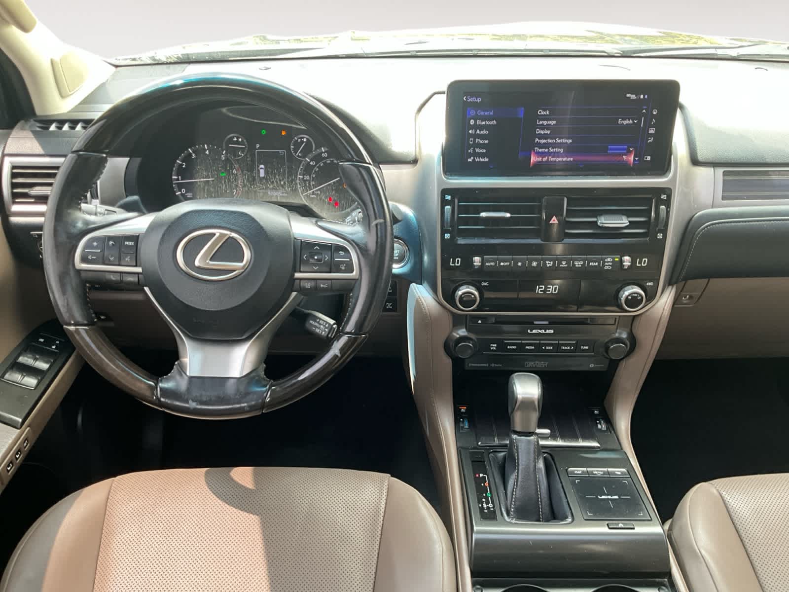 2022 Lexus GX 460 Premium