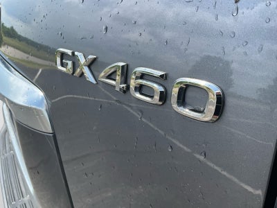2022 Lexus GX 460 Premium