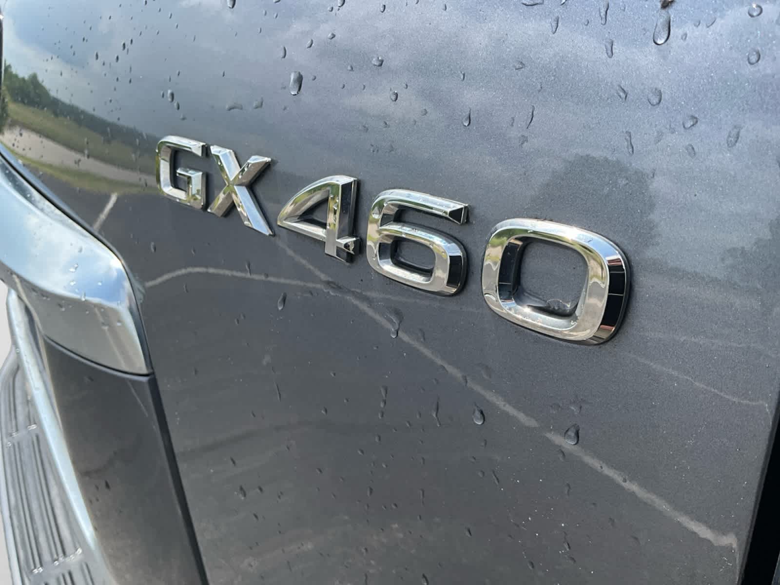 2022 Lexus GX 460 Premium