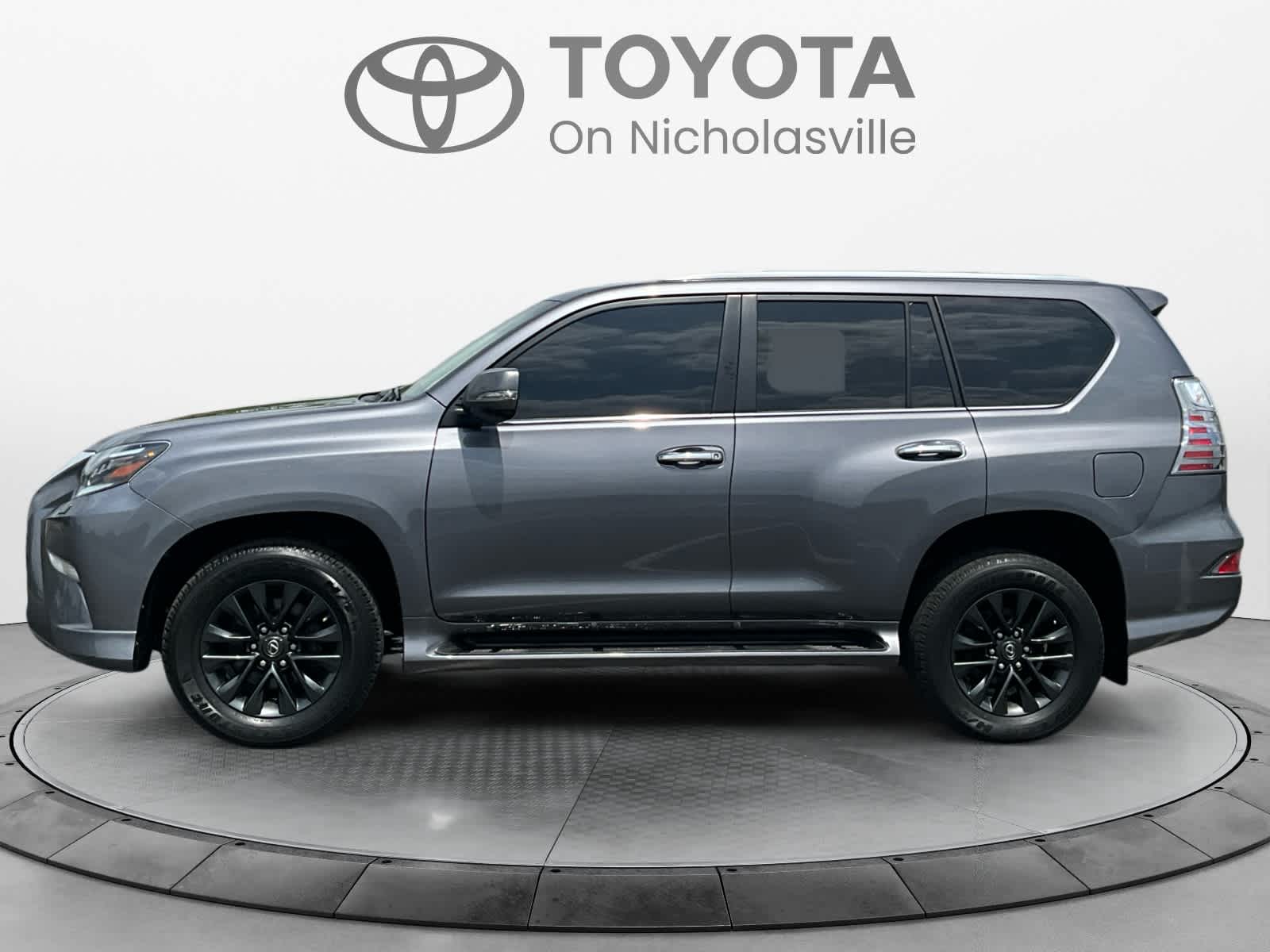 2022 Lexus GX 460 Premium