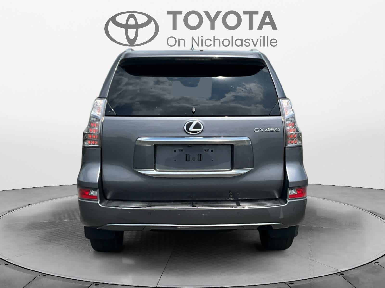 2022 Lexus GX 460 Premium