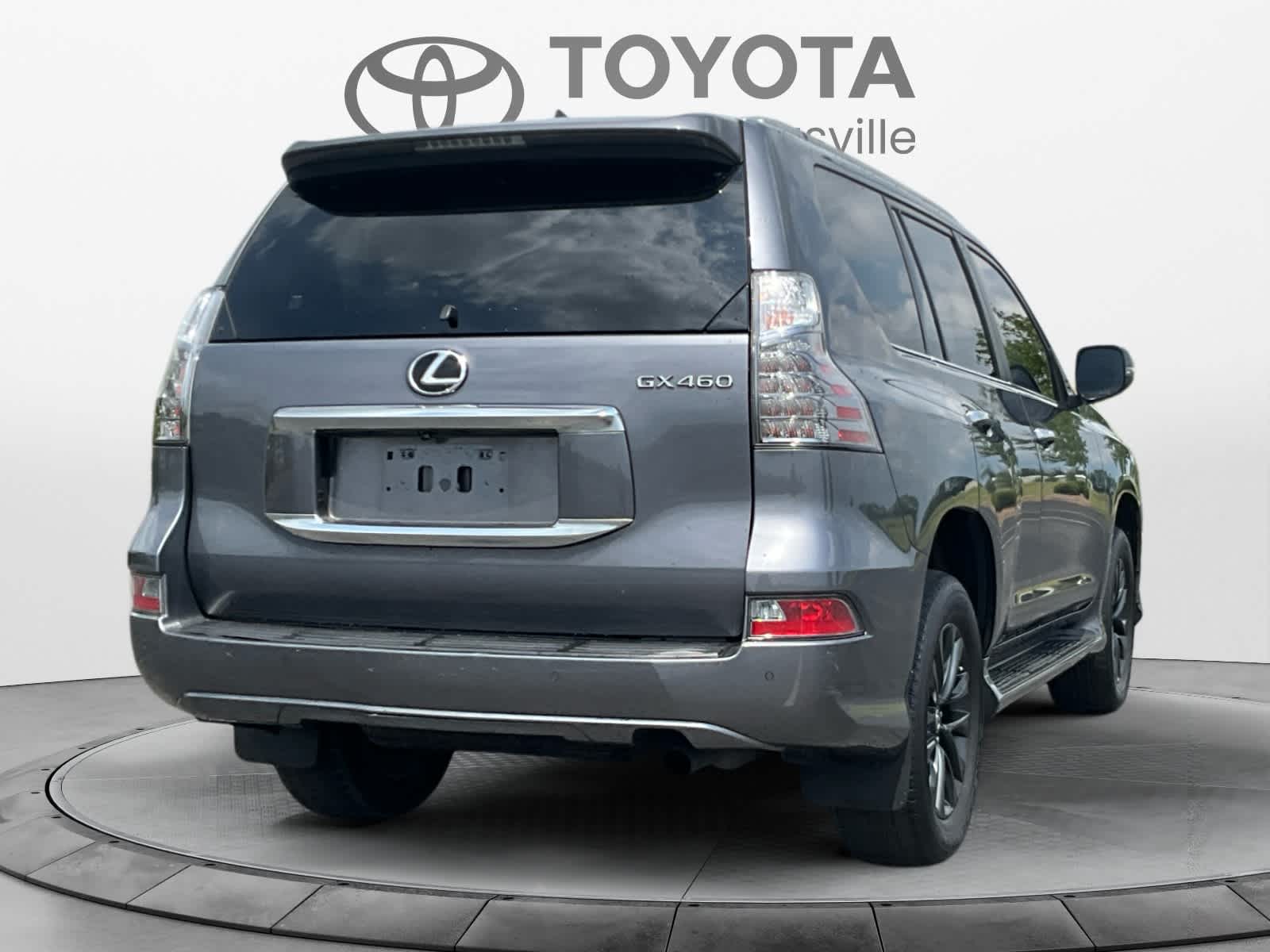 2022 Lexus GX 460 Premium